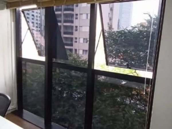 Isolamento térmico com material de alto desempenho